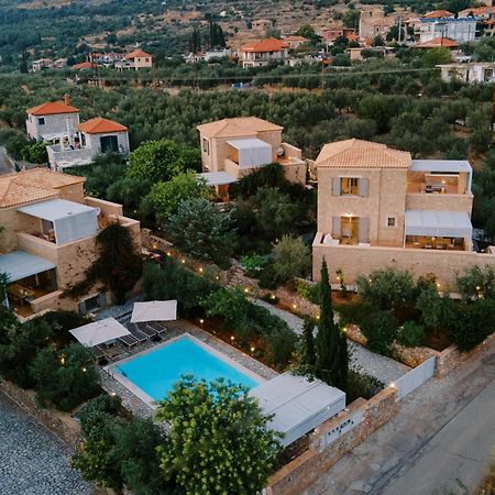 Riglia Villas Εξωτερικό φωτογραφία