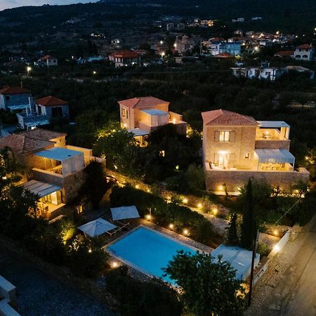 Riglia Villas Εξωτερικό φωτογραφία