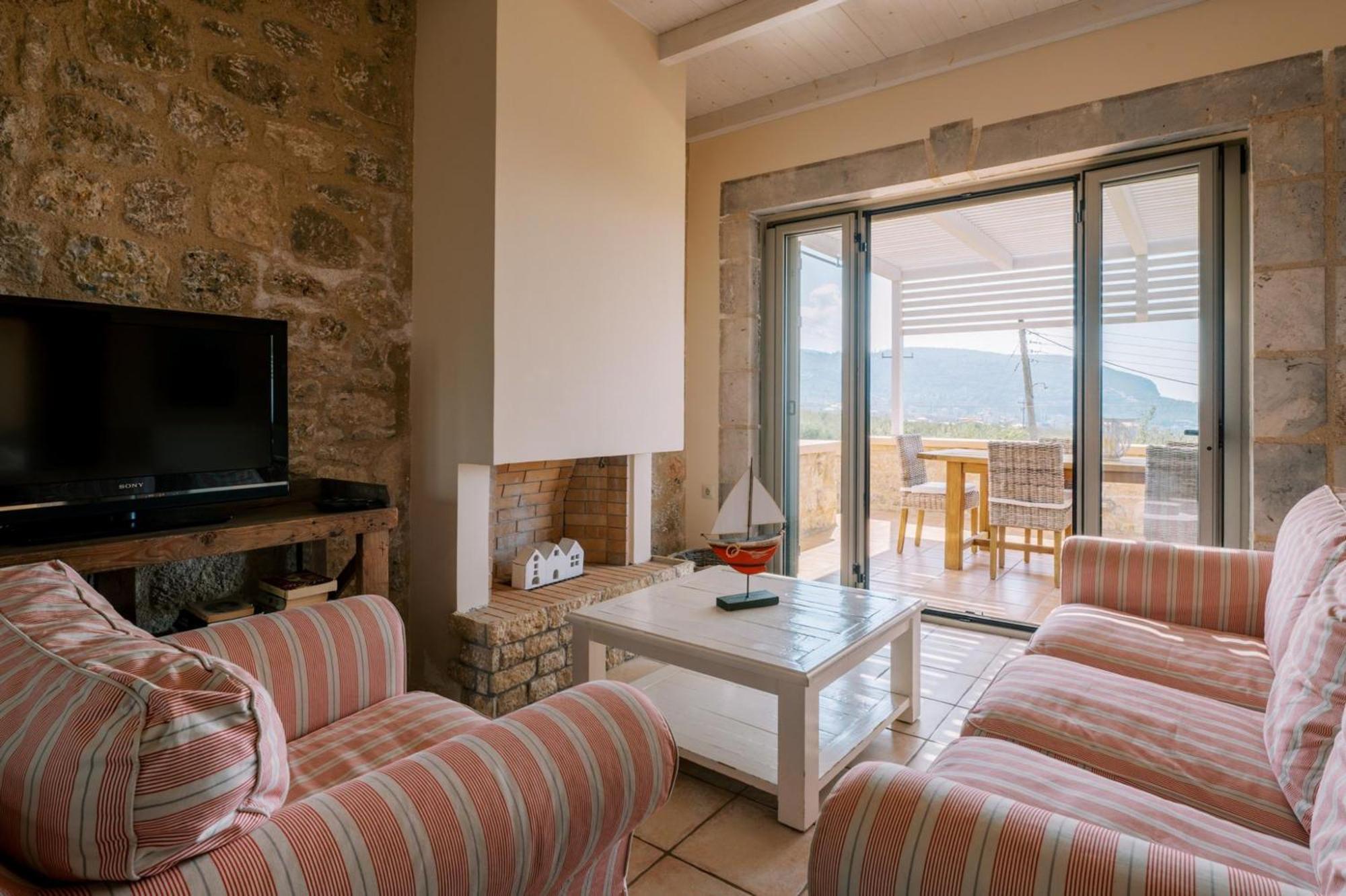 Riglia Villas Εξωτερικό φωτογραφία