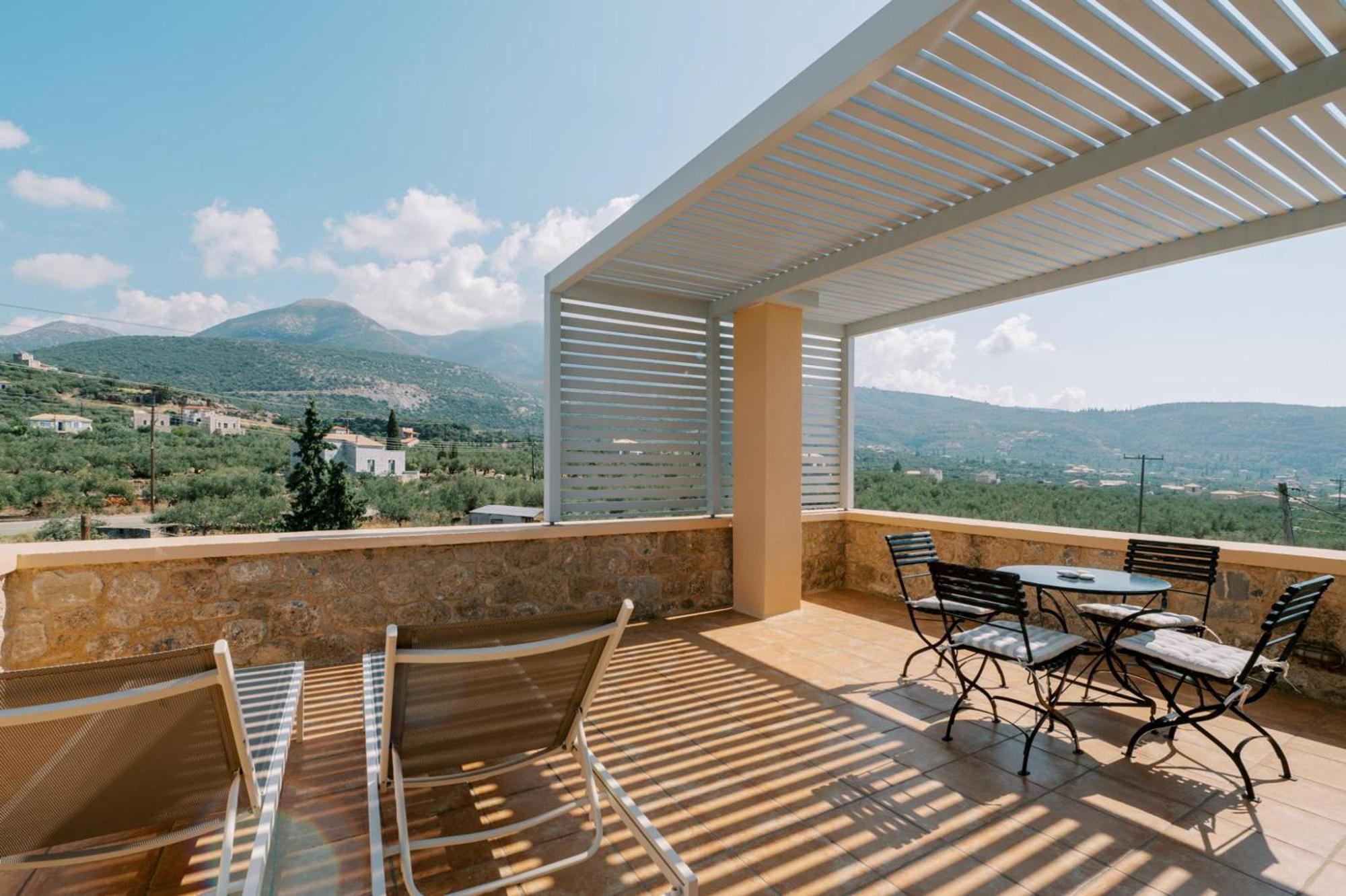 Riglia Villas Εξωτερικό φωτογραφία