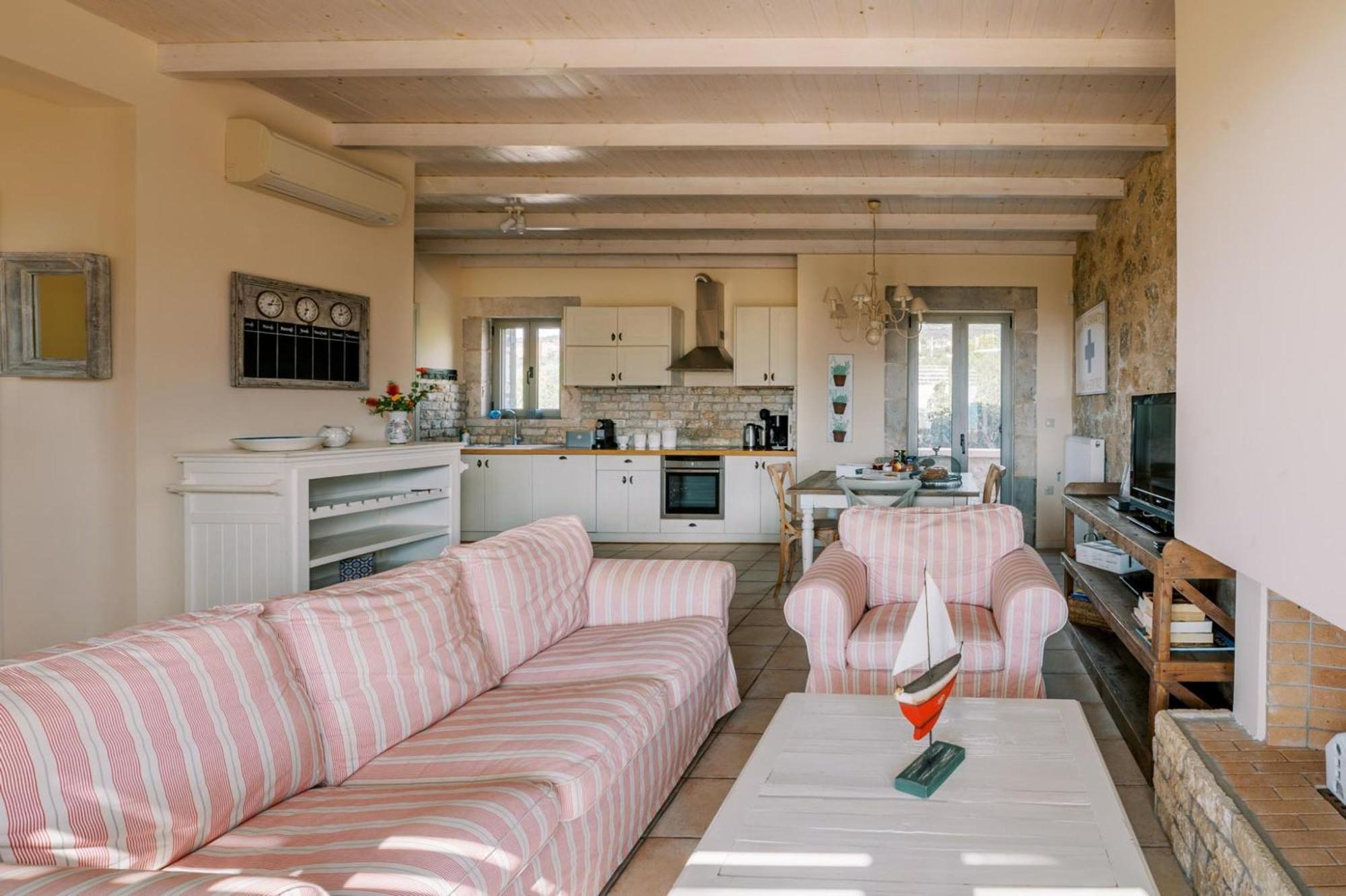 Riglia Villas Εξωτερικό φωτογραφία