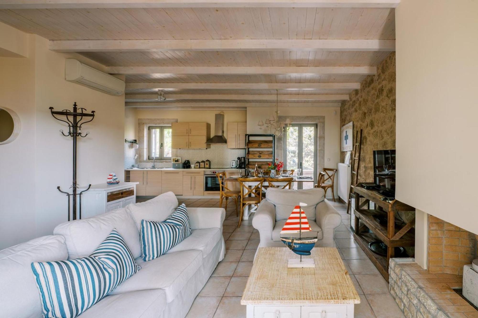 Riglia Villas Εξωτερικό φωτογραφία