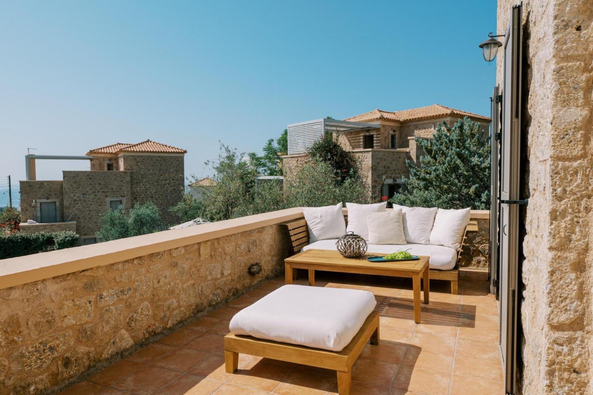 Riglia Villas Εξωτερικό φωτογραφία