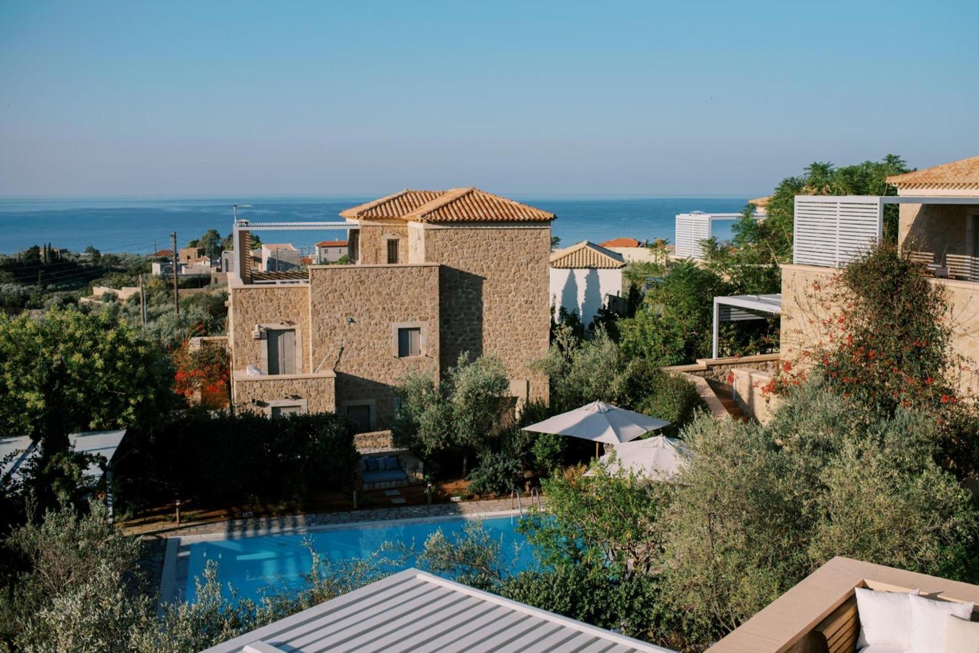 Riglia Villas Εξωτερικό φωτογραφία