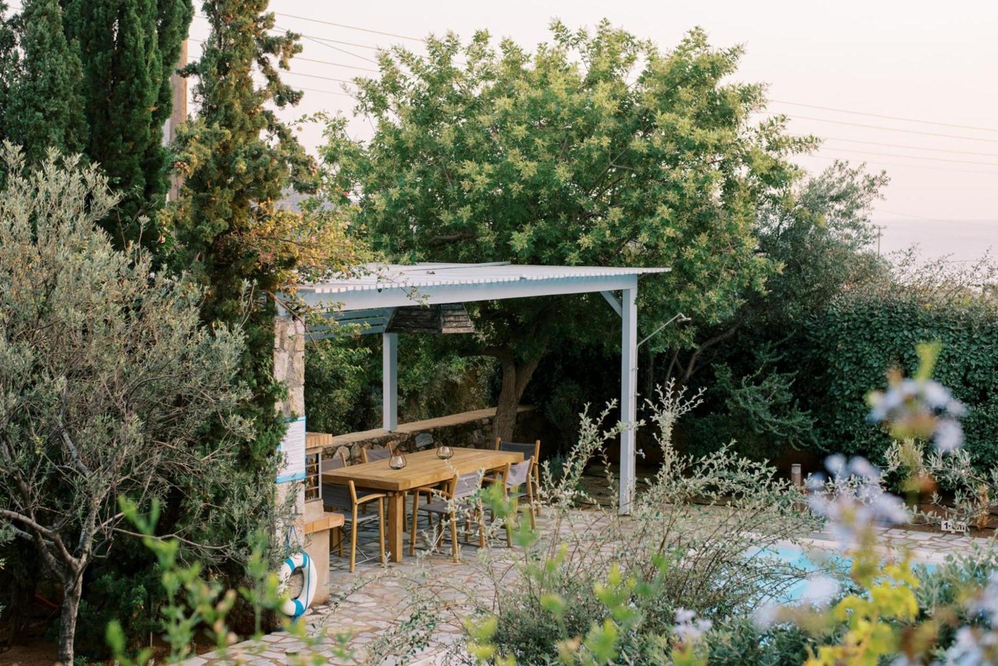 Riglia Villas Εξωτερικό φωτογραφία