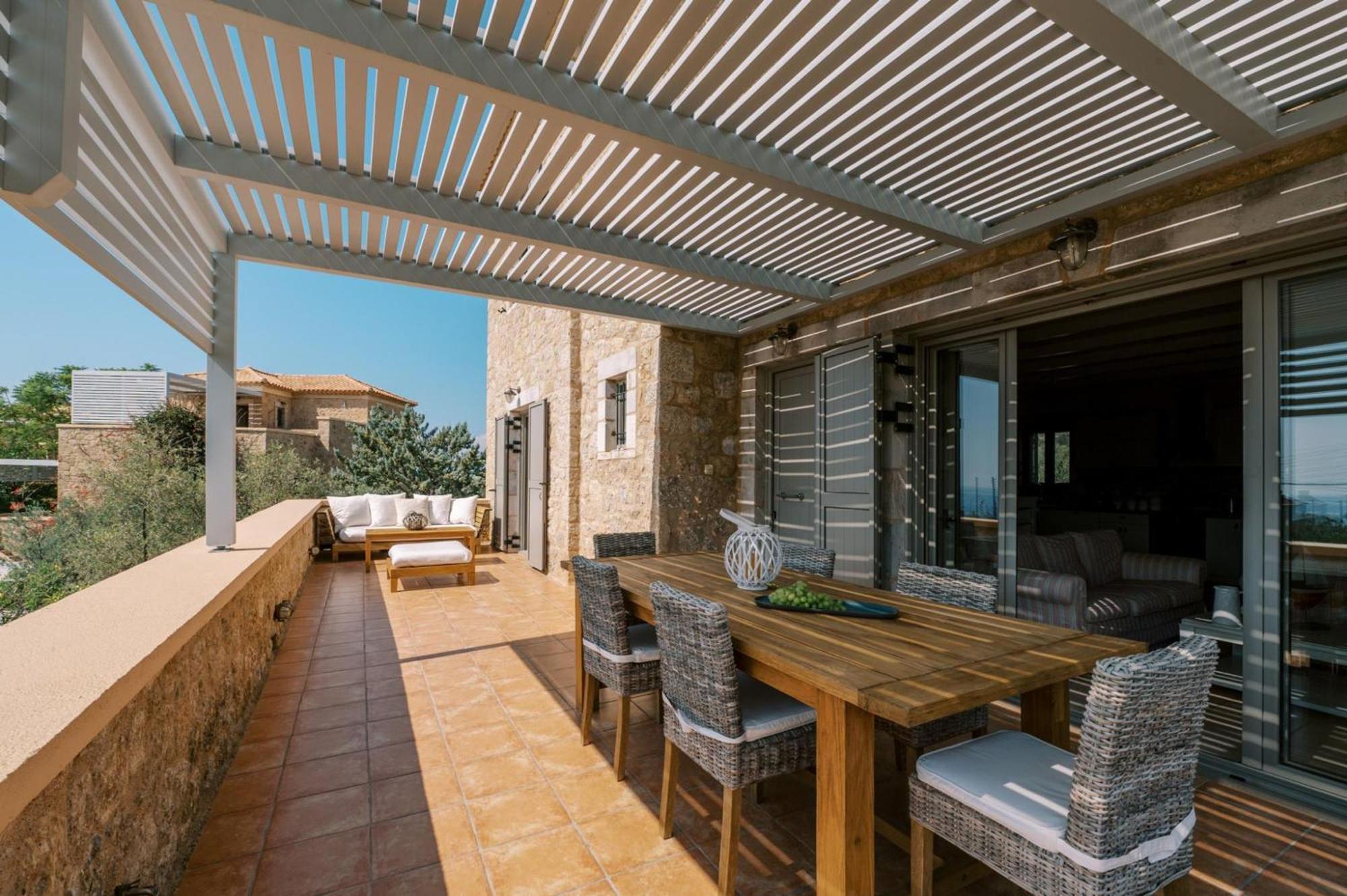 Riglia Villas Εξωτερικό φωτογραφία