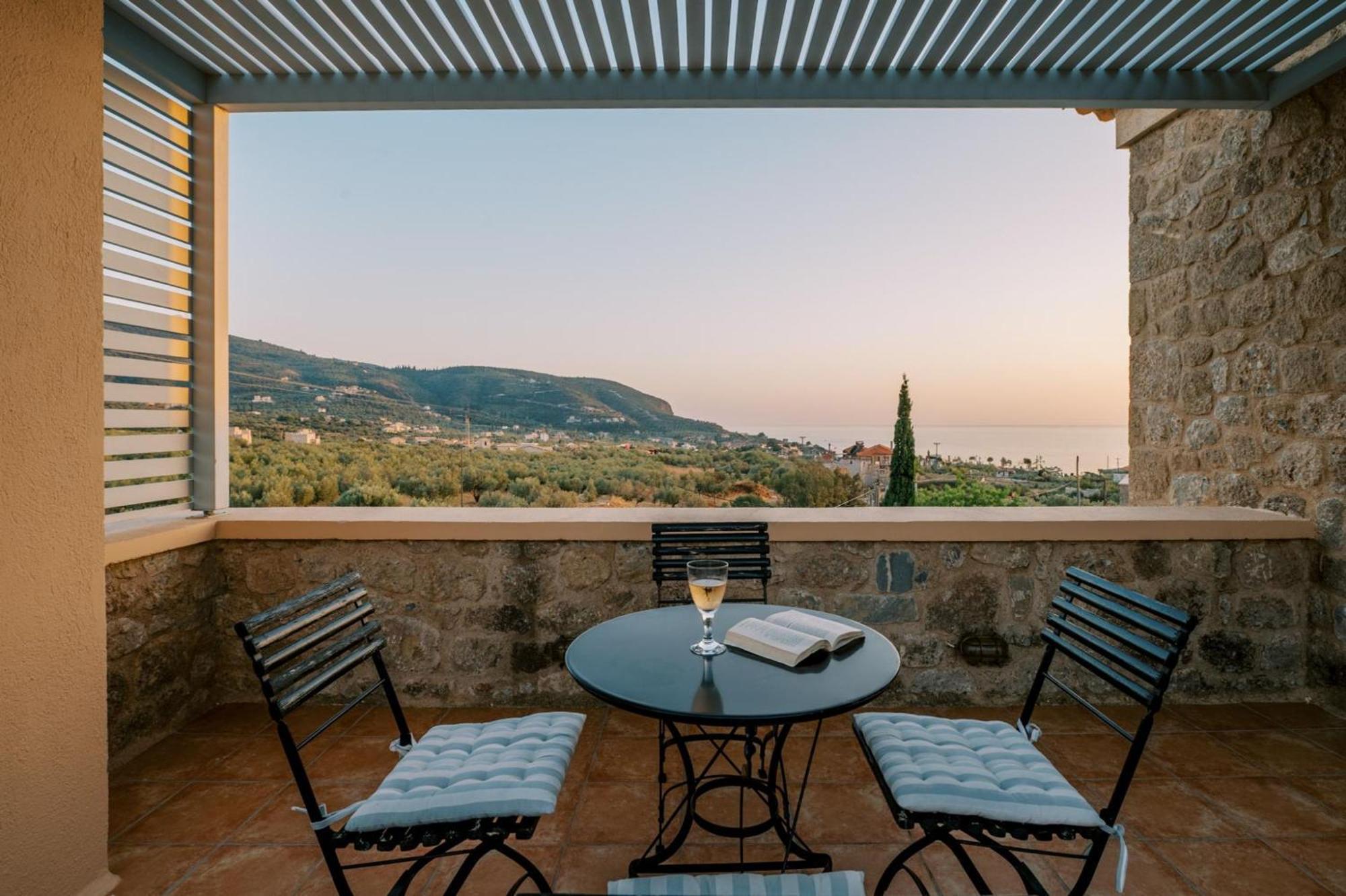 Riglia Villas Εξωτερικό φωτογραφία