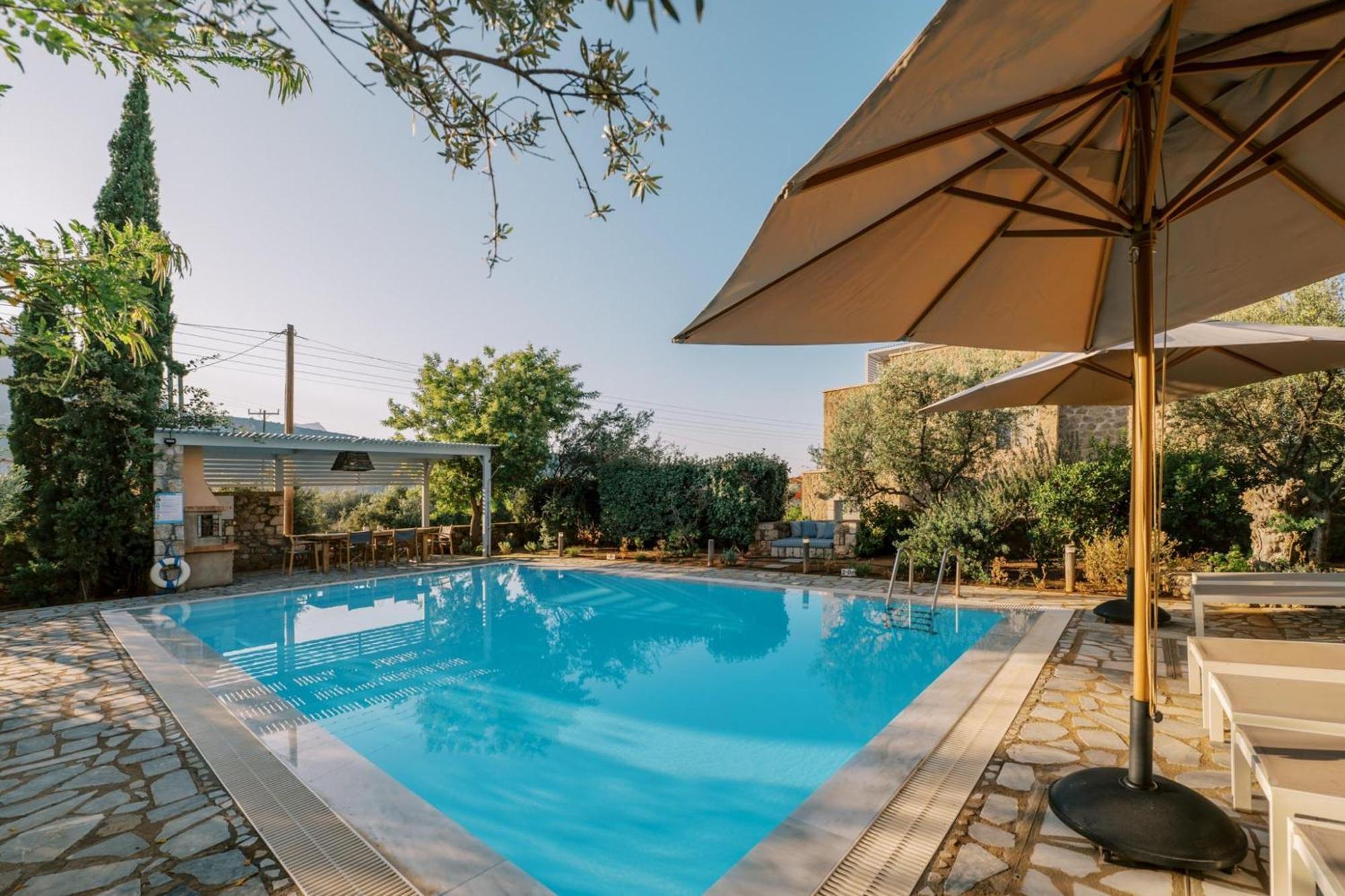 Riglia Villas Εξωτερικό φωτογραφία