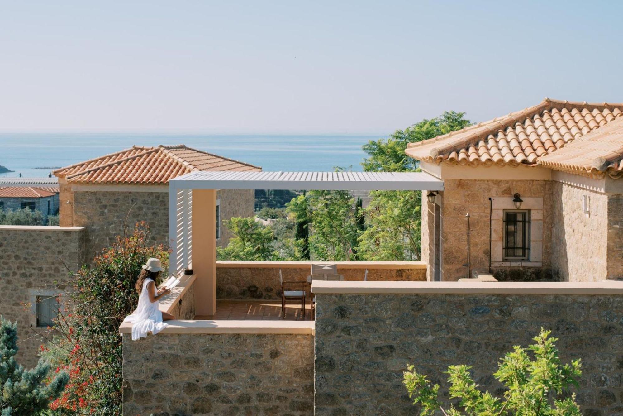 Riglia Villas Εξωτερικό φωτογραφία