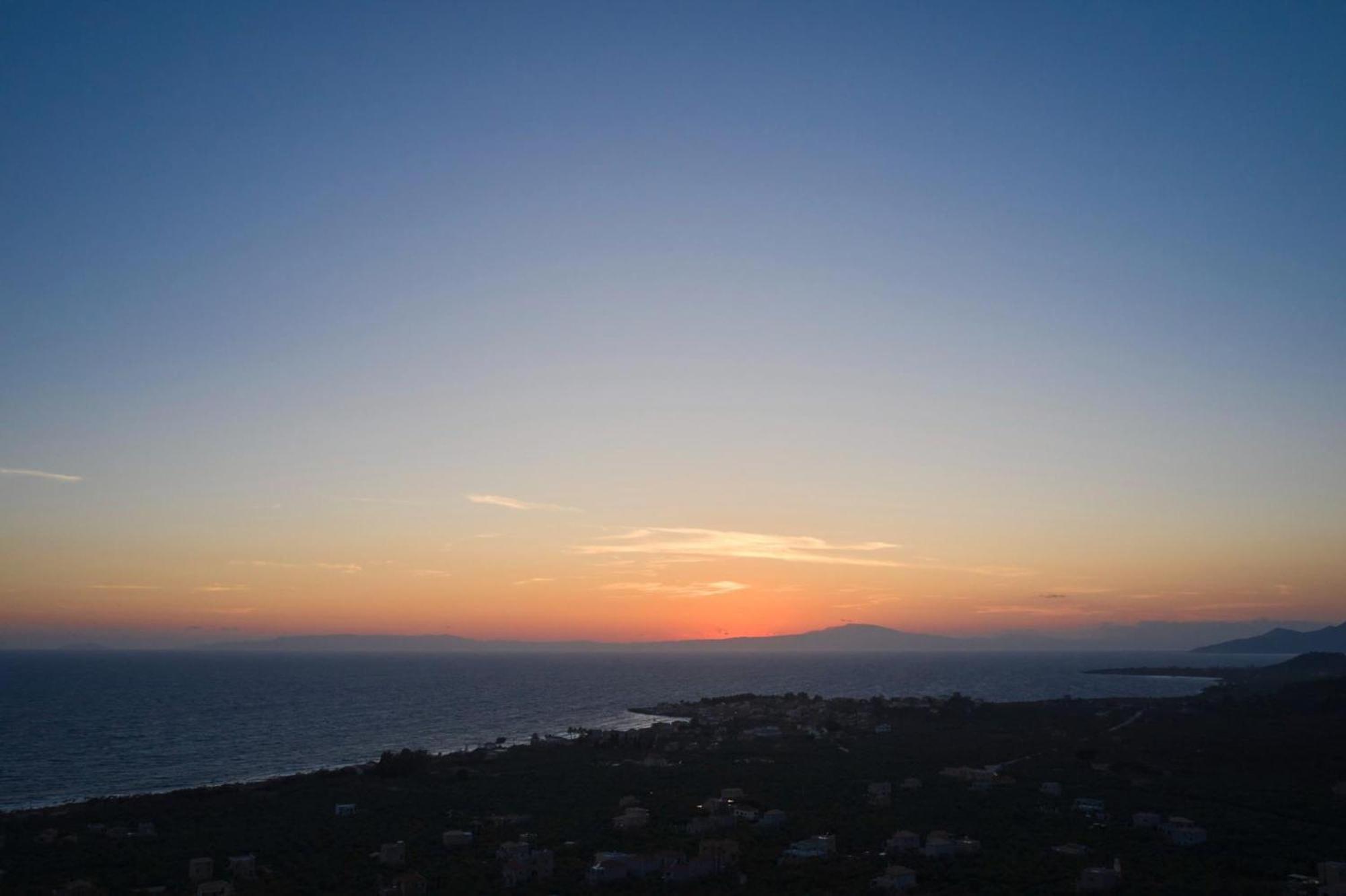 Riglia Villas Εξωτερικό φωτογραφία