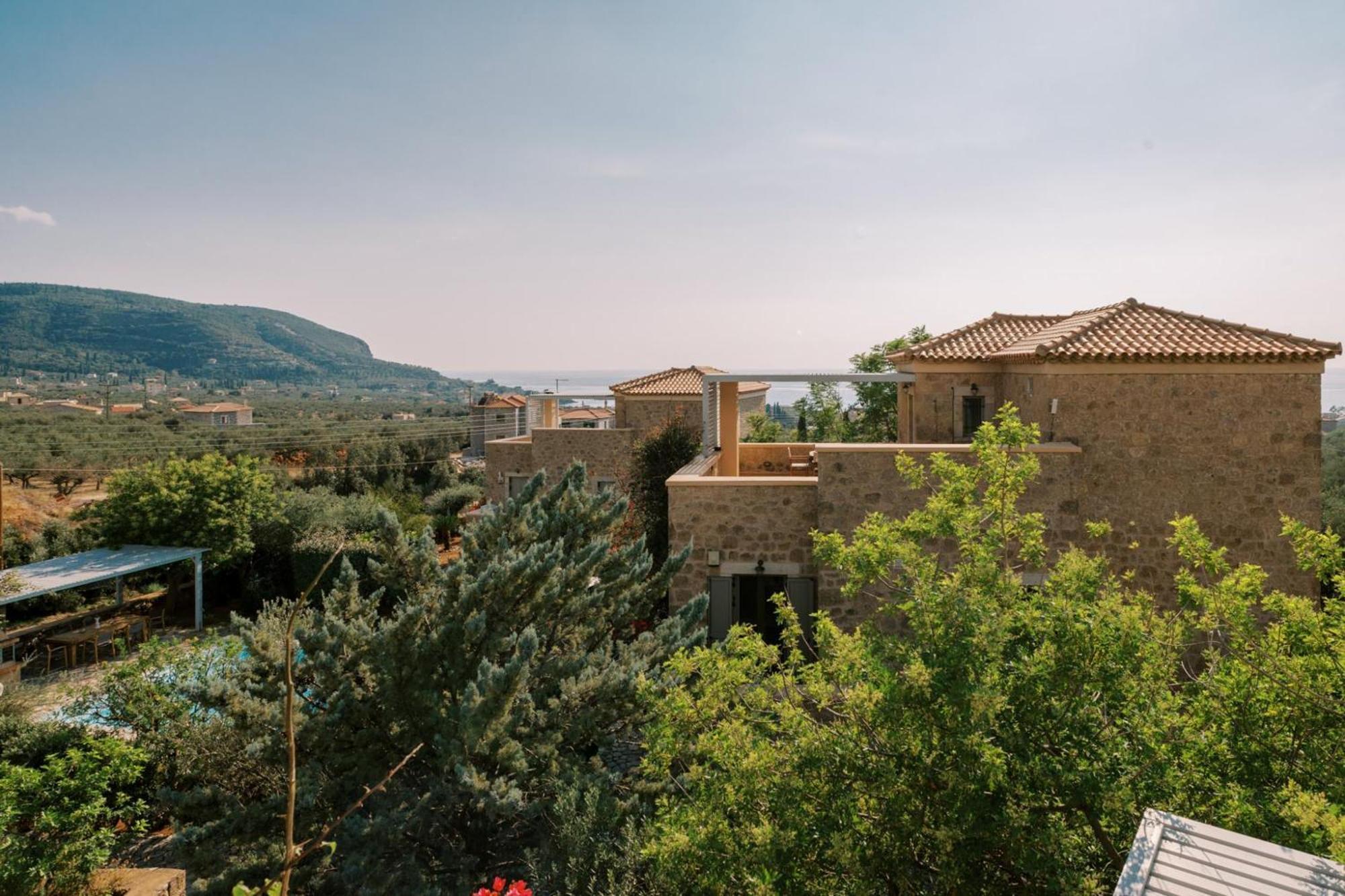 Riglia Villas Εξωτερικό φωτογραφία