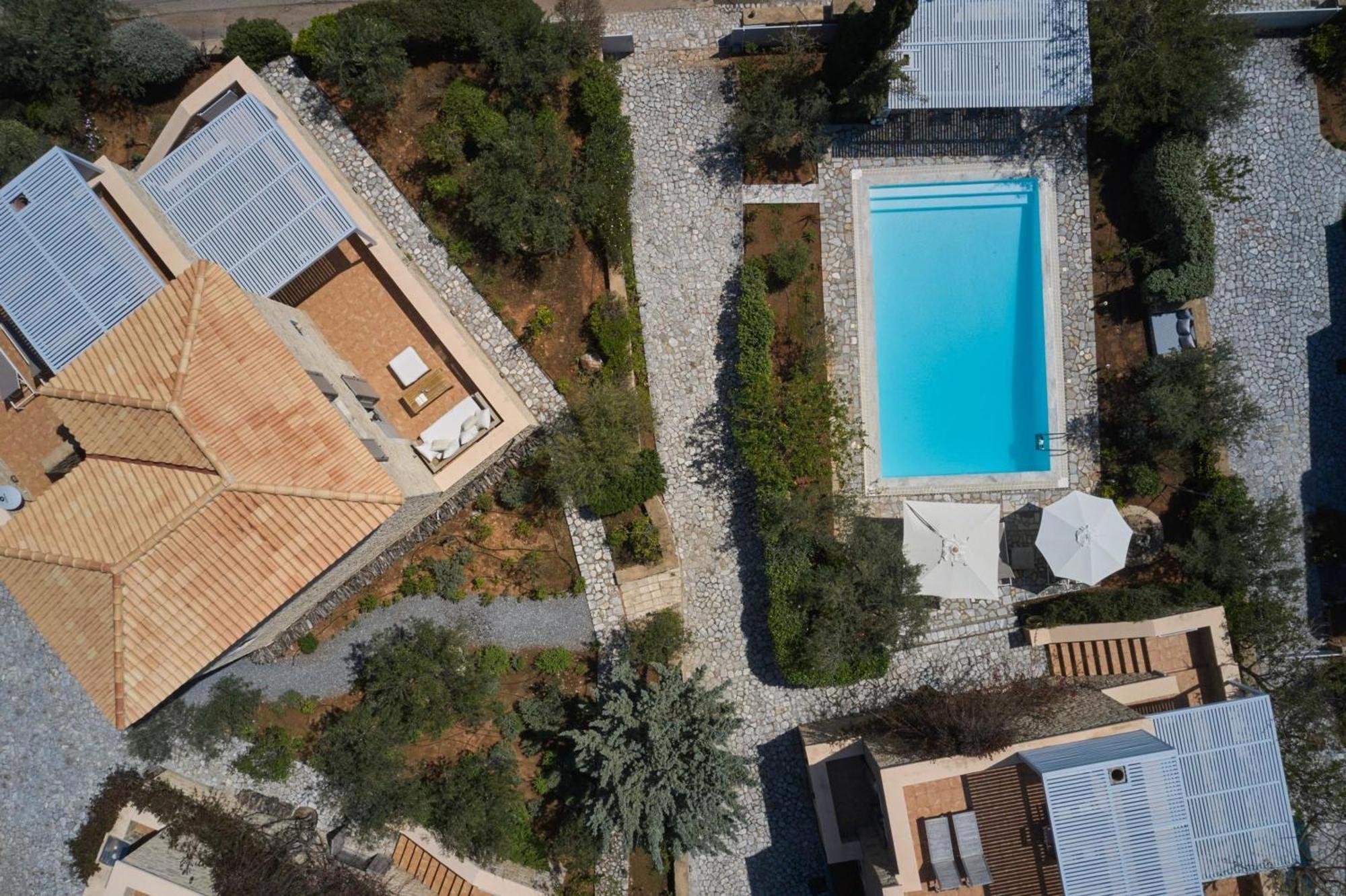 Riglia Villas Εξωτερικό φωτογραφία